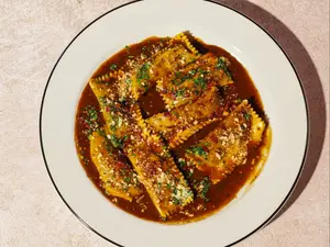 Ravioli Cordero