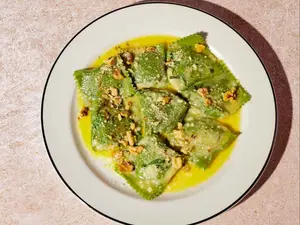 Ravioli di ricota