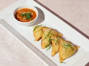 Ravioli Fritti