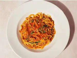Tagliolinis alla Putanesca