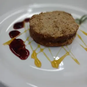Tarta de manzana