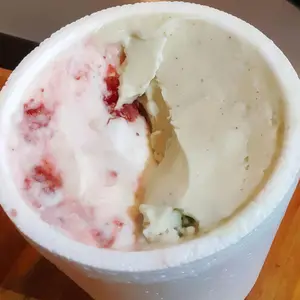 Helado 1/2 Kg