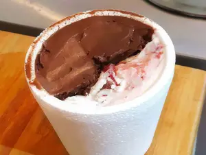 Helado 1/4 Kg