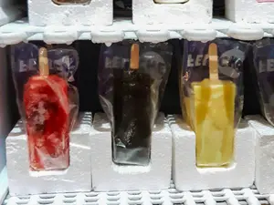 Paletas Artesanales