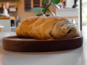Pan De Chocolate