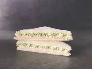 Sandwich Jamón Y Roquefort