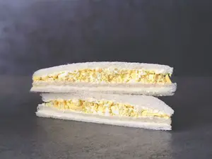 Sandwich Queso Y Huevo