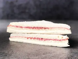 Triple de salame y queso