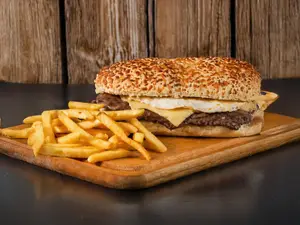 Lomito completo