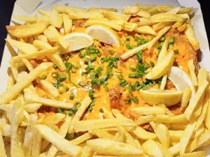 Milanesa xl cheddar(comen 3)