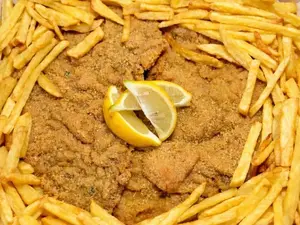 Milanesa xl simple (comen 3)
