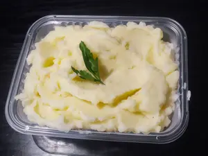 Puré de papas