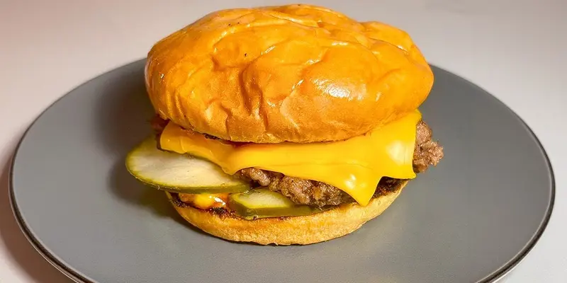 Raven Birra Burger