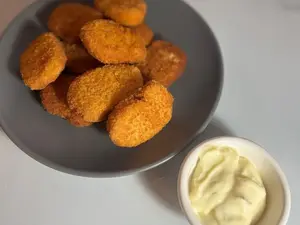 Nuggets x10 (1 salsa a eleccio