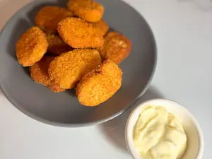 Nuggets x5 (1 salsa eleccion)