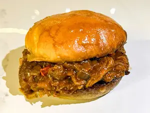Sandwiche de bondiola