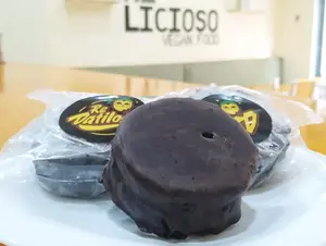 Alfajor de dátil