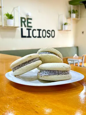 Alfajor De Maicena XL