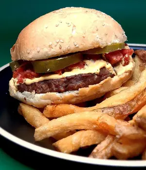 Burger Re Ameicana