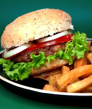 Burger Re Clásica