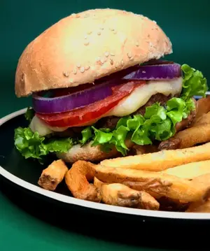 Burger Re Liciosa