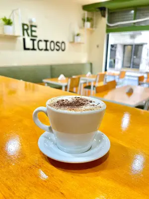 Café Con Leche