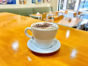 Café Lagrima