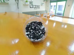 Cheescake de maracuya