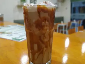 Frapuccino de café ddl