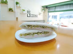 Jamon Y Aceitunas Verdes X2