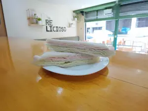 Jamon Y Queso X2