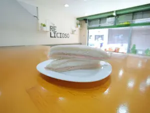 Jamon Y Roquefort X2