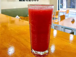 Limonada frutos rojos 500 ml