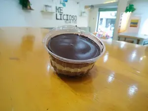 Mousse De Chocolate