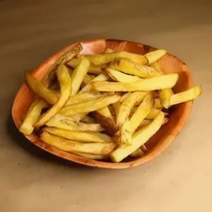 Papas fritas