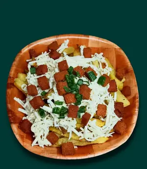 Papas fritas Re Liciosa