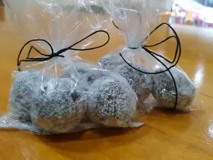 Trufas de datiles