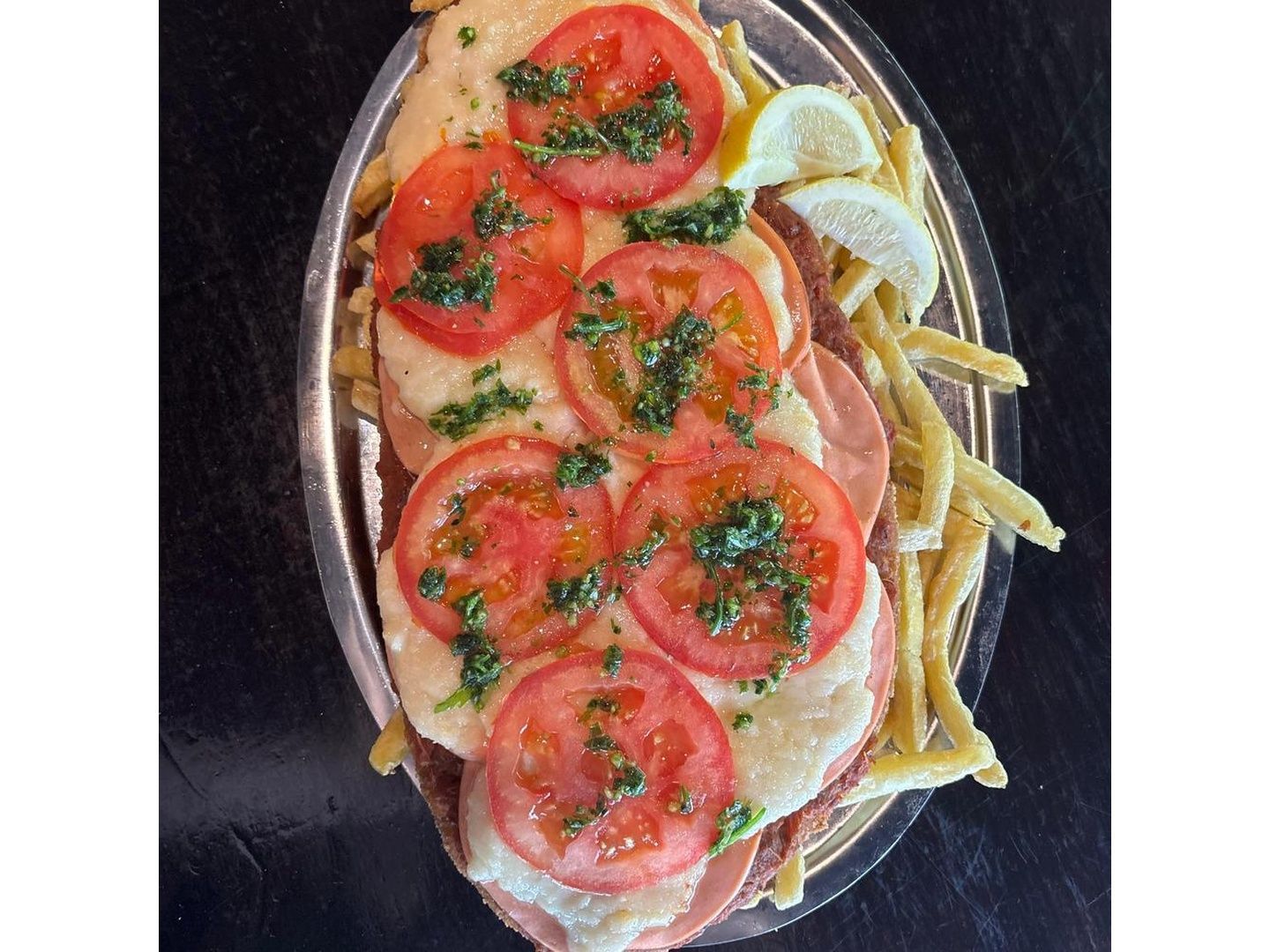Red Frog Plant Based Belgrano