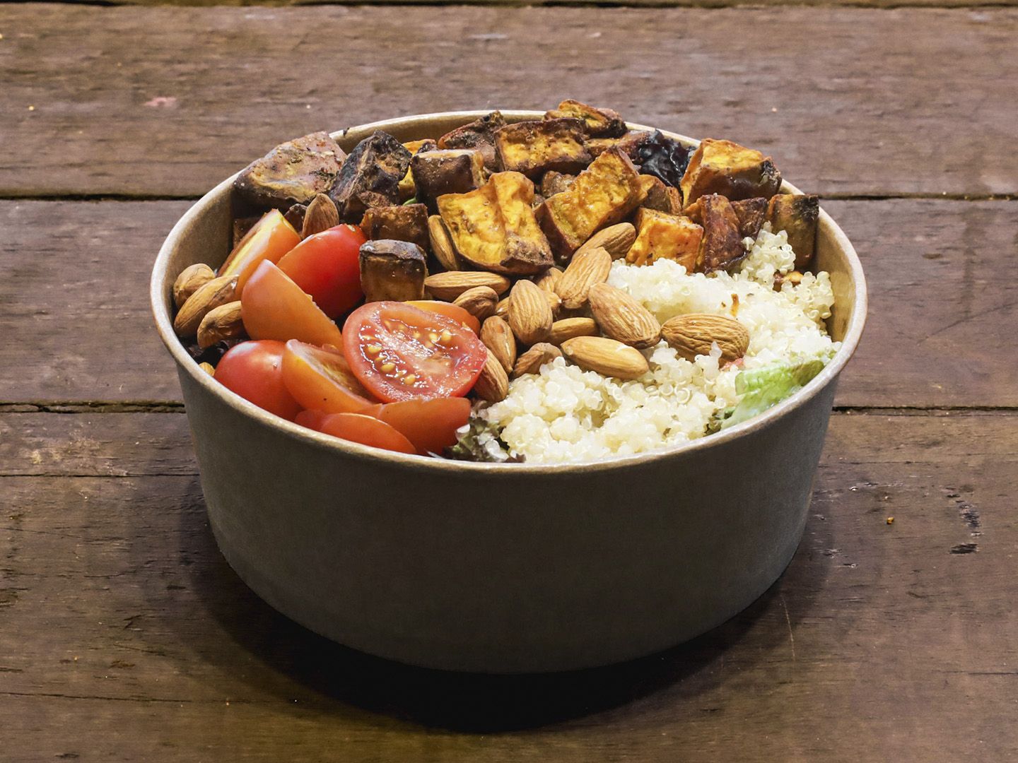 Ensaladas