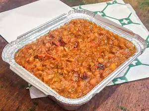 Guiso de lentejas