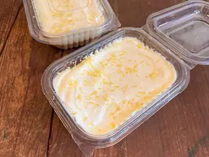 Key lime pie