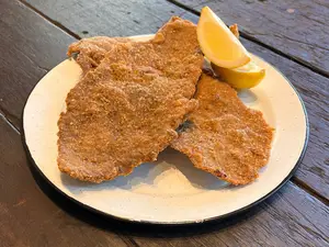 Milanesas de carne