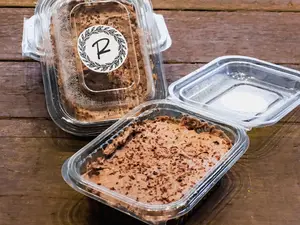 Mousse de chocolate