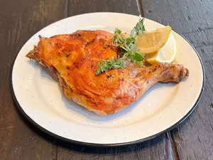Patamuslo al horno