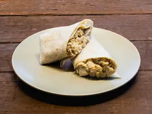 Wrap Pollo Y Brie