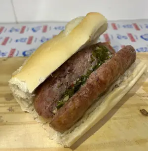 Choripán