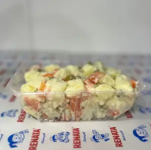 Ensalada rusa
