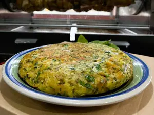 Tortilla de papa