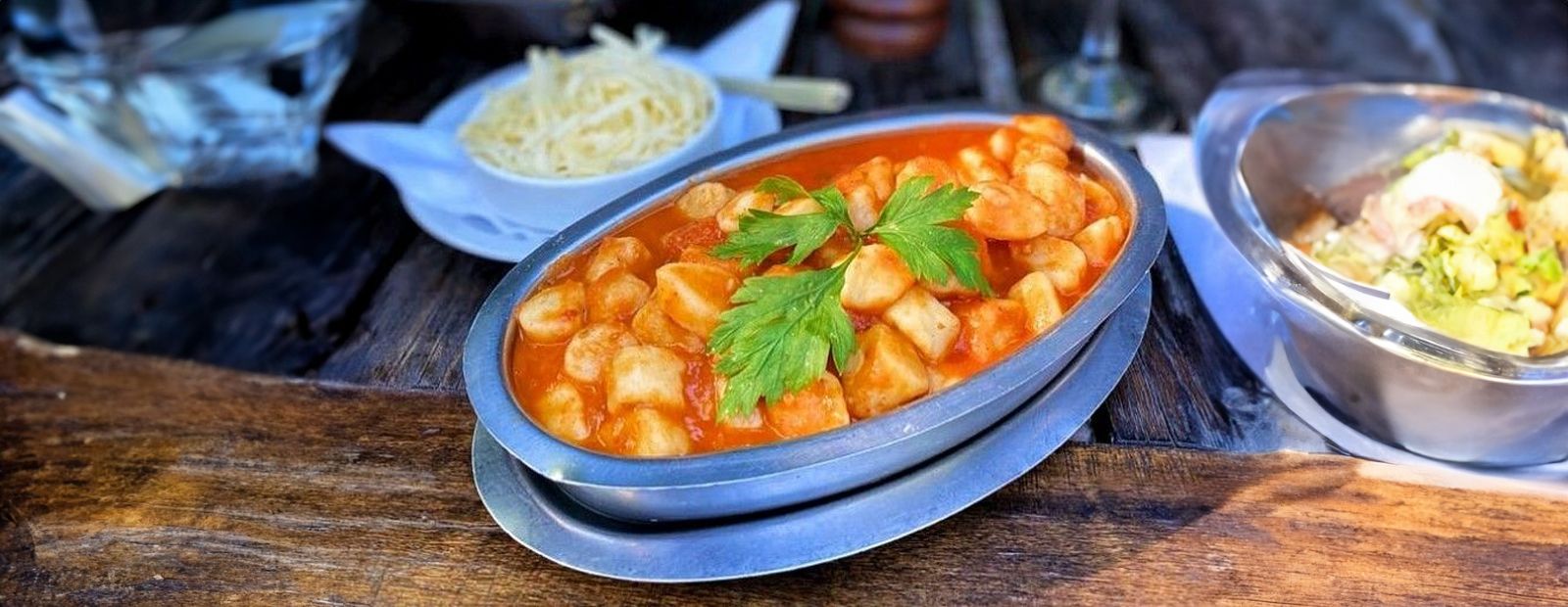 Portada de Repeto Comidas Caseras