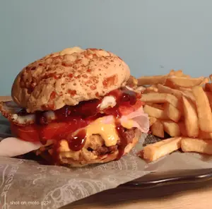 Burguer americana